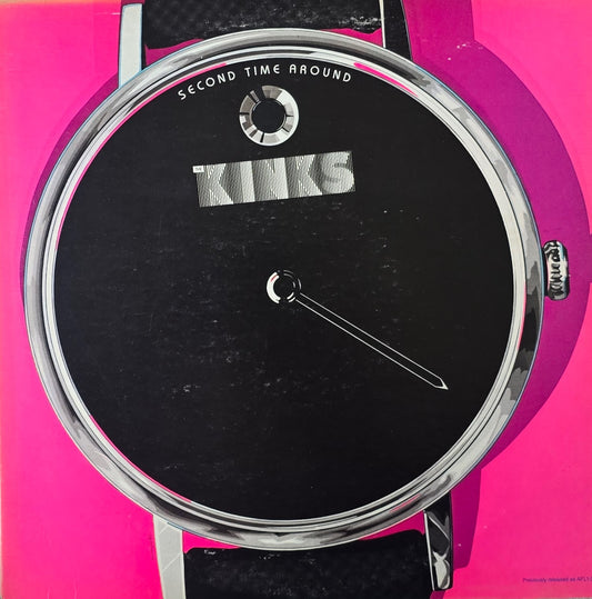 The Kinks – Second Time Around