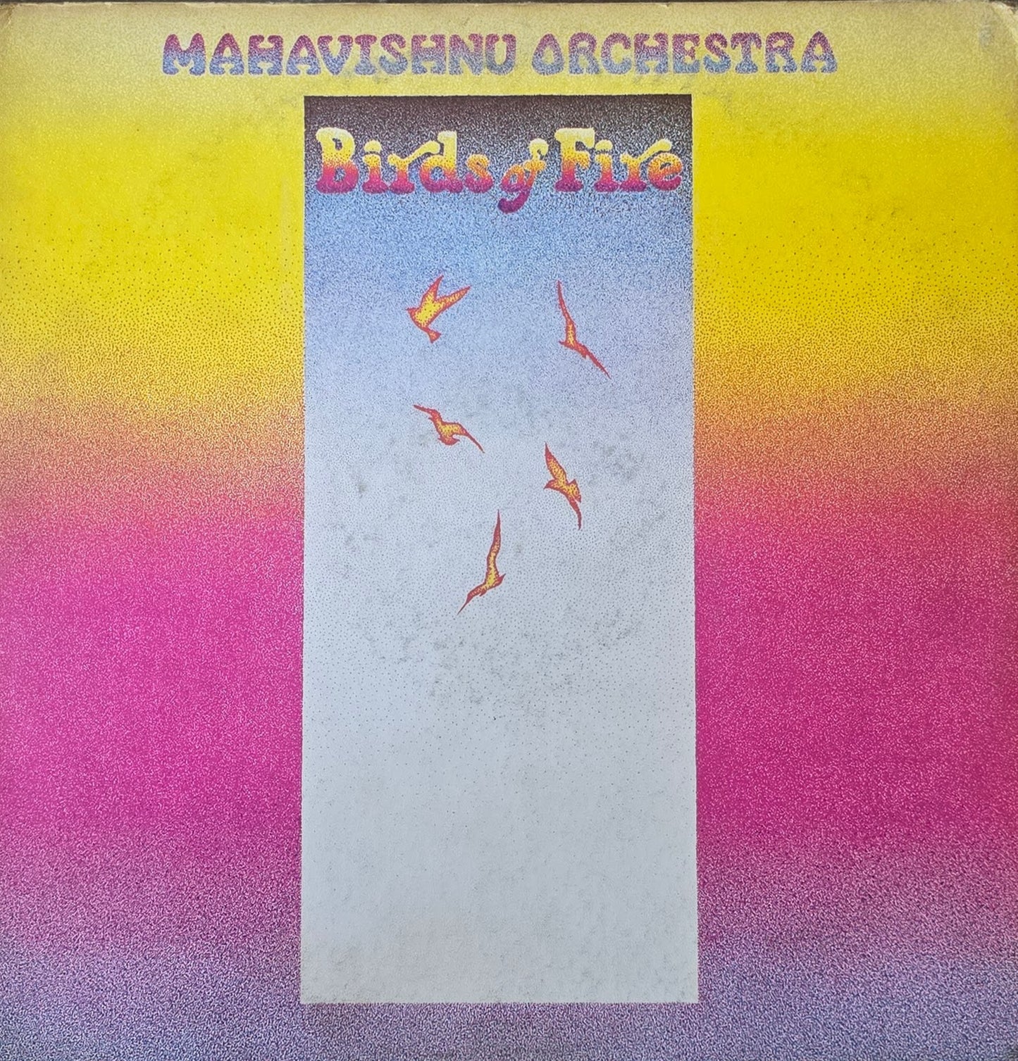 Mahavishnu Orchestra – Birds Of Fire
