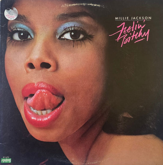 Millie Jackson – Feelin' Bitchy