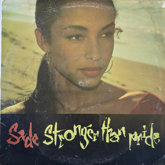 Sade – Stronger Than Pride