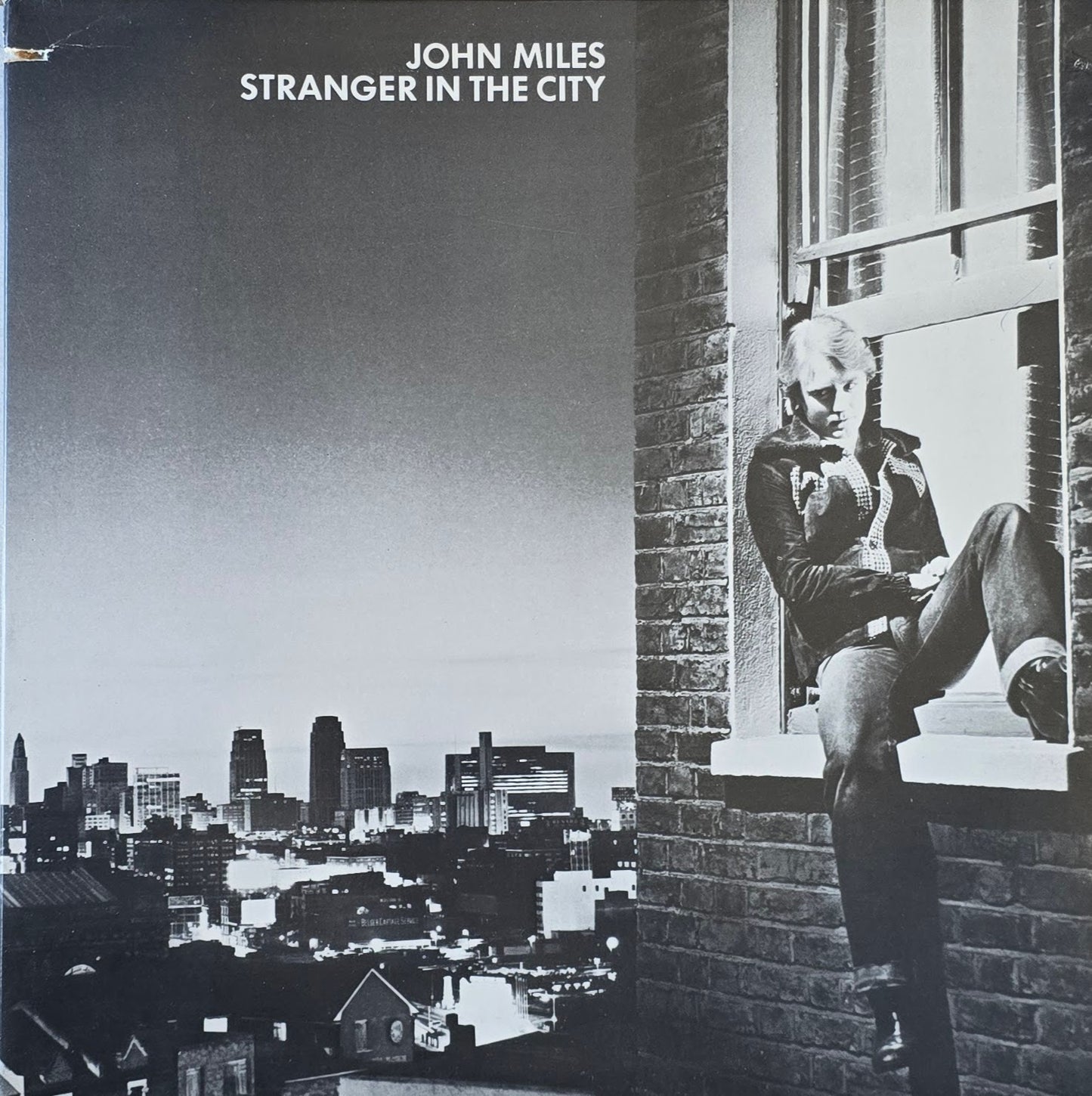John Miles – Stranger In The City