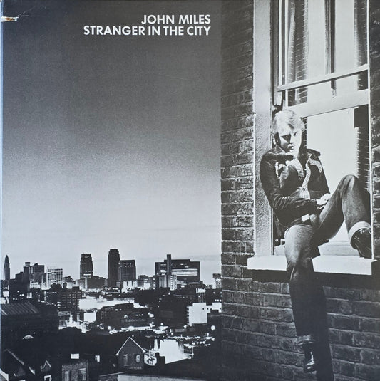 John Miles – Stranger In The City