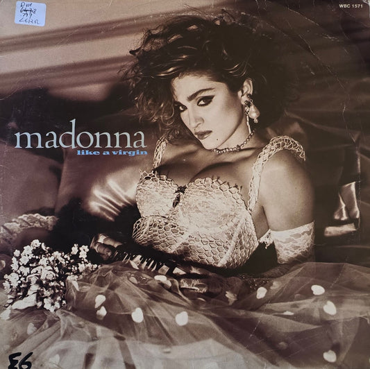 Madonna – Like A Virgin