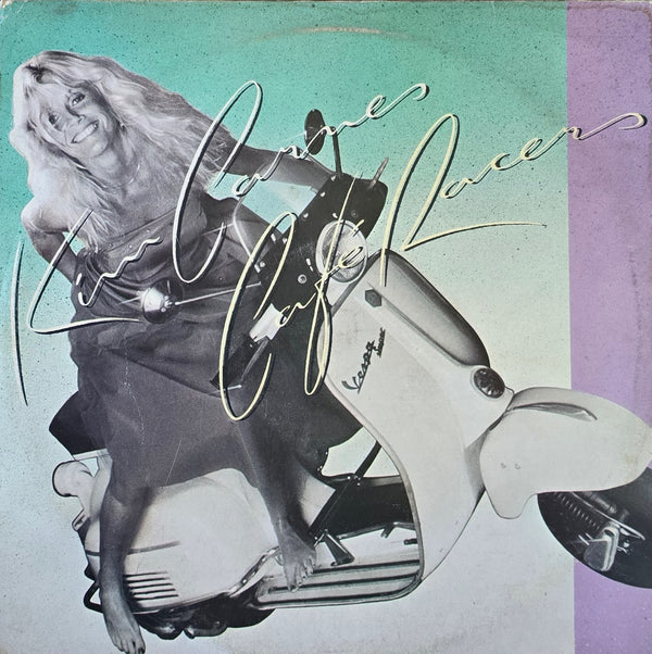 Kim Carnes – Café Racers