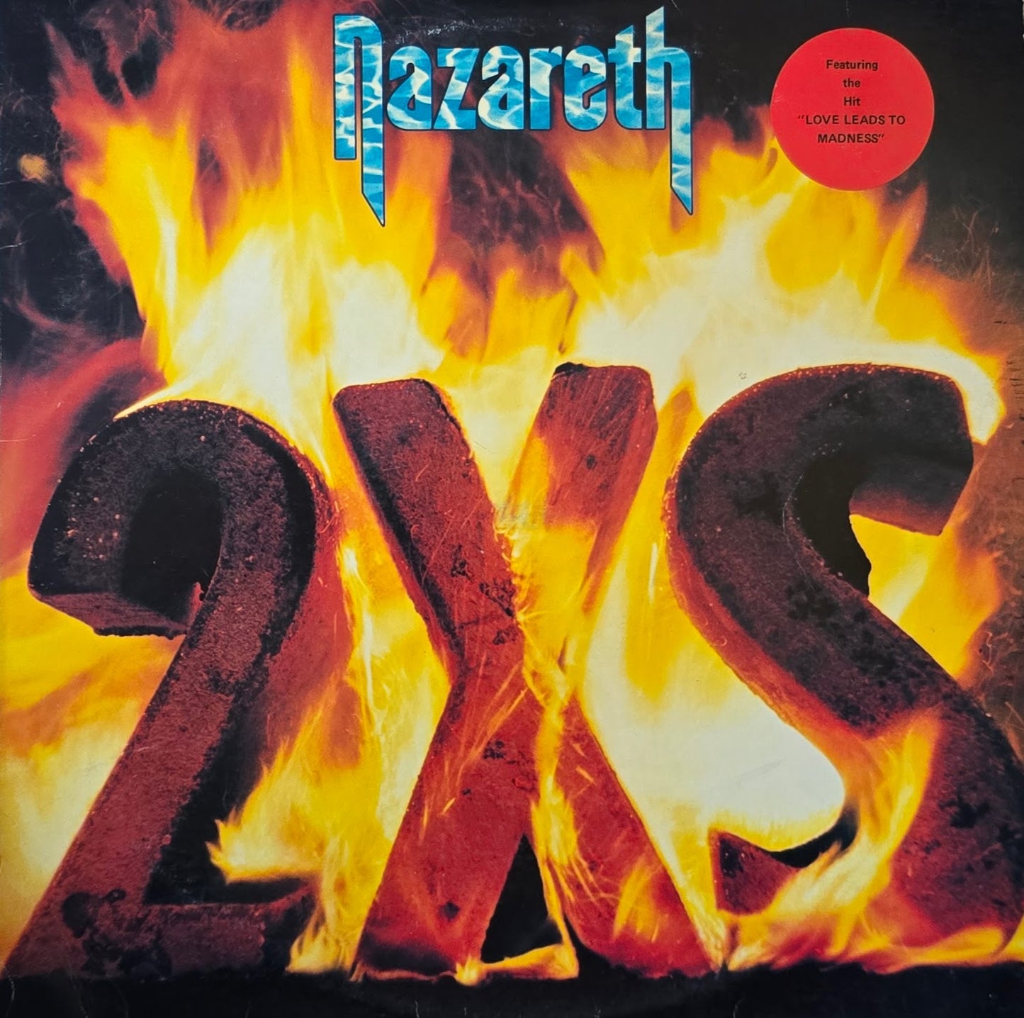 Nazareth  – 2XS