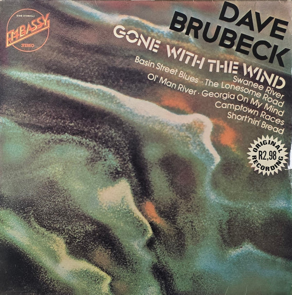 Dave Brubeck – Gone With The Wind