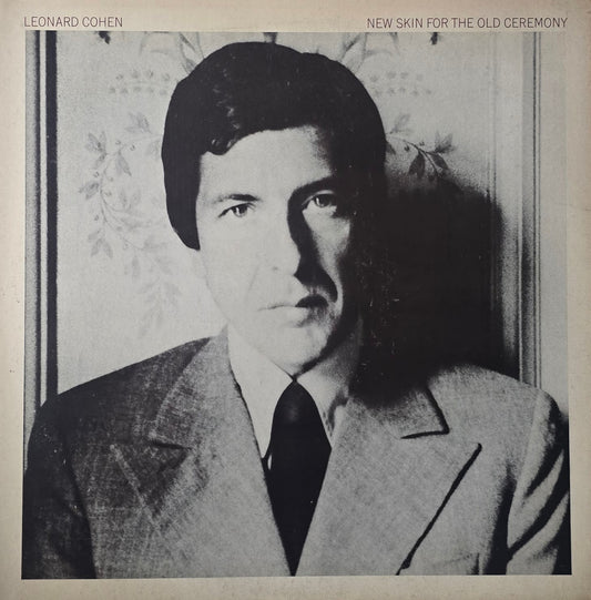 Leonard Cohen – New Skin For The Old Ceremony