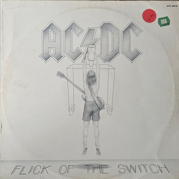 AC/DC – Flick Of The Switch