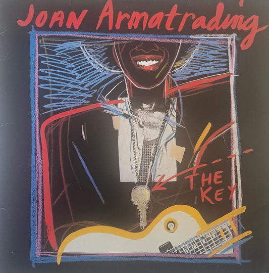 Joan Armatrading – The Key