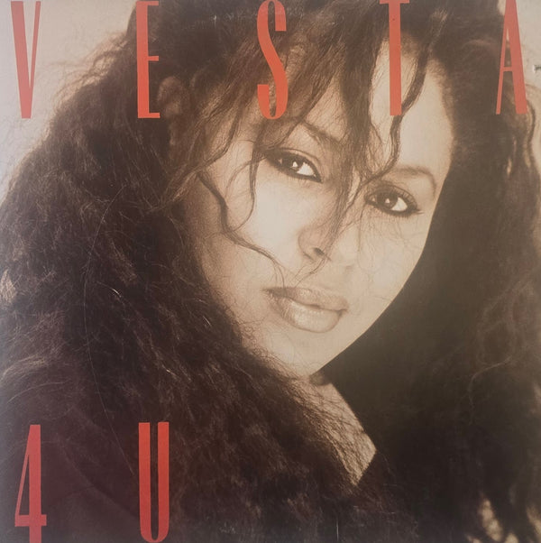 Vesta Williams – Vesta 4 U