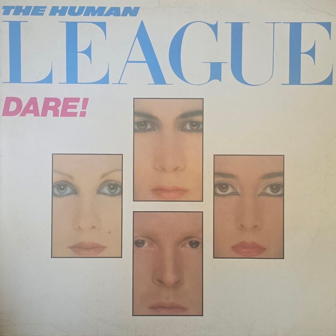 The Human League – Dare!