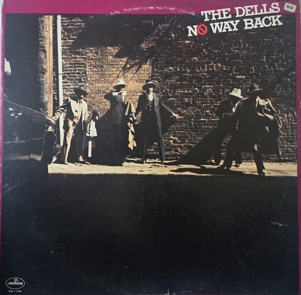 The Dells – No Way Back