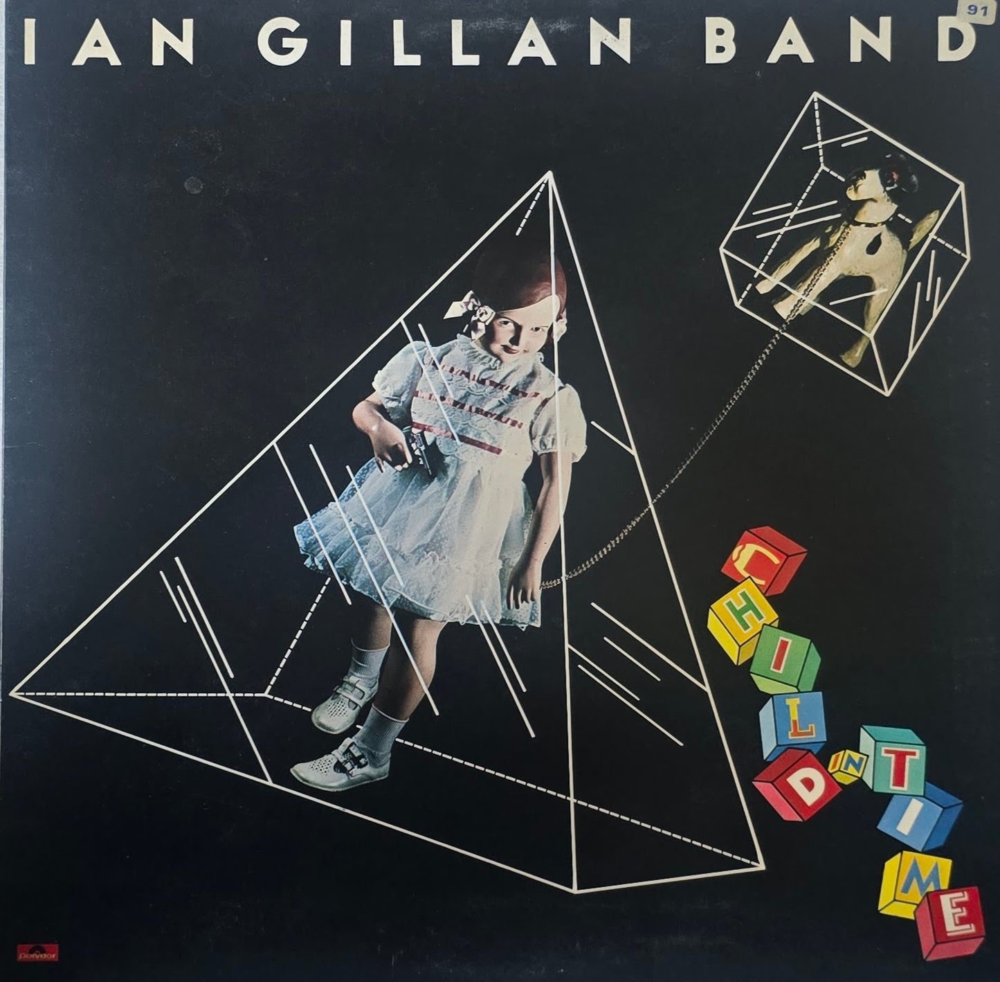 Ian Gillan Band – Child In Time