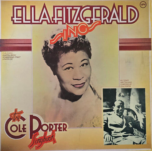 Ella Fitzgerald – Sings The Cole Porter Songbook