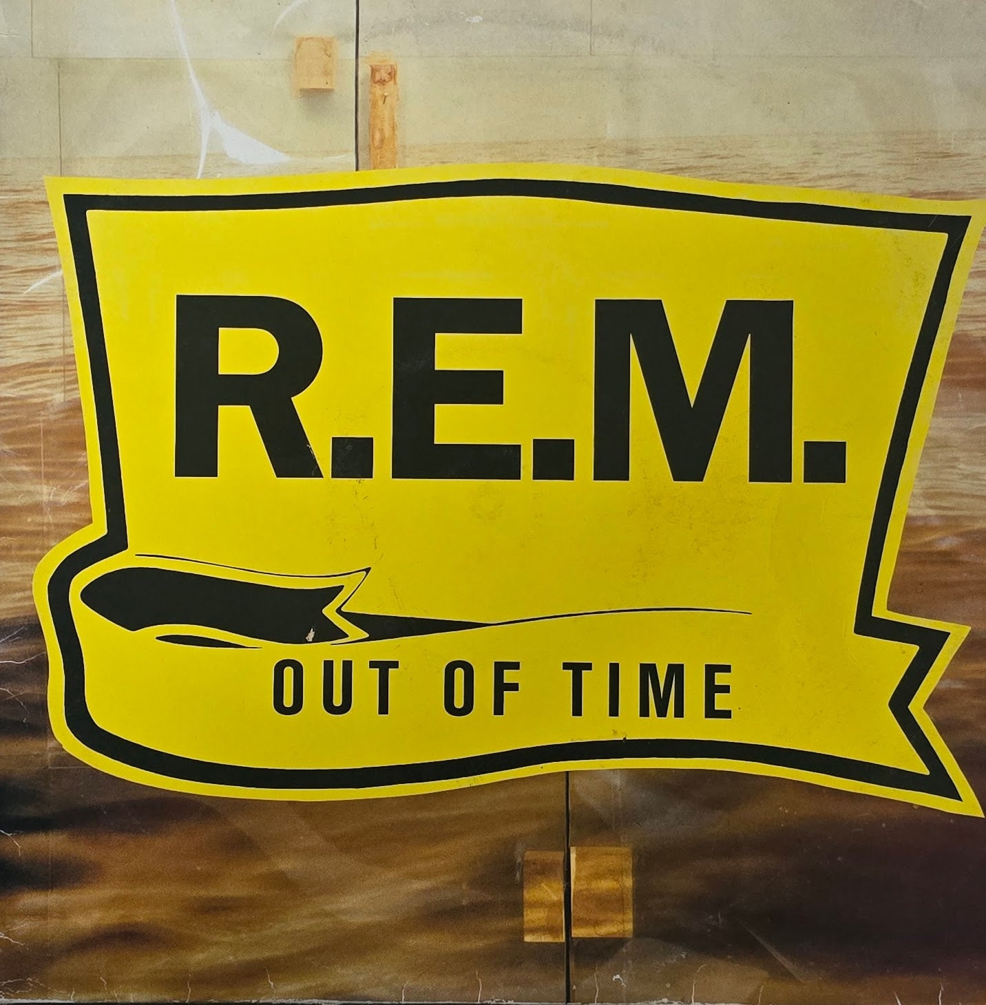 R.E.M - Out of Time