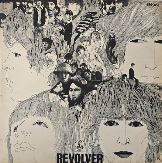 The Beatles – Revolver