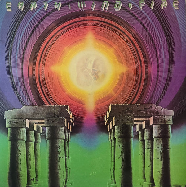Earth, Wind & Fire – I Am