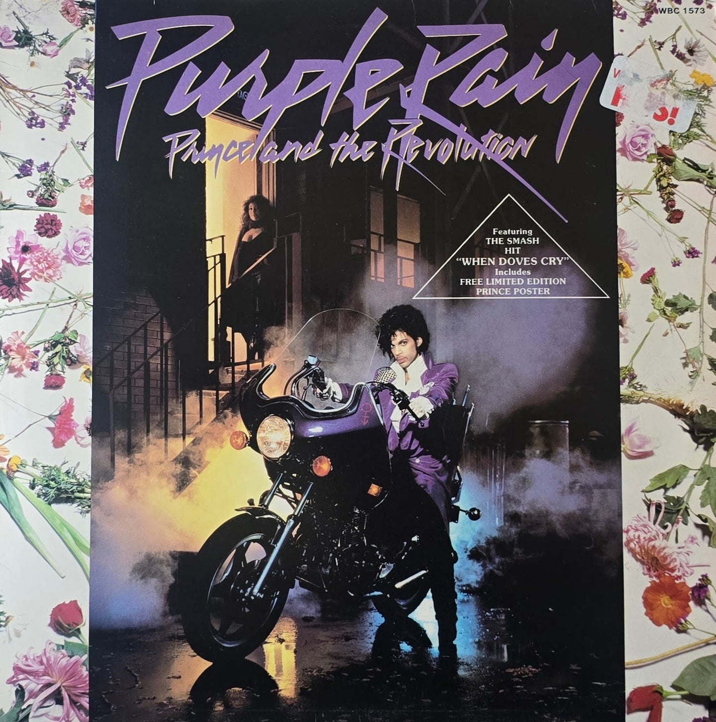 Prince and the Revolution -  Purple Rain