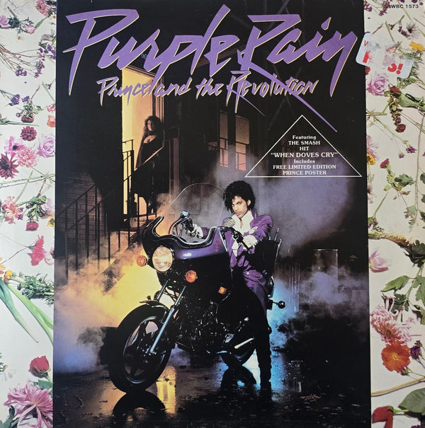 Prince and the Revolution -  Purple Rain