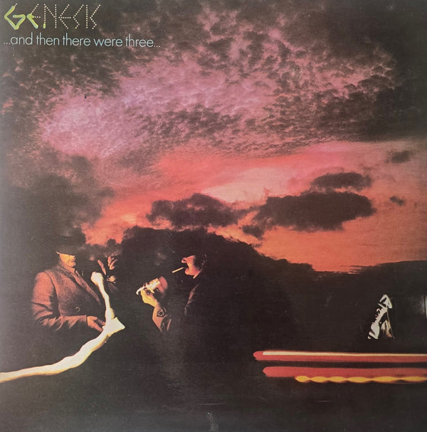 Genesis – ...And Then There Were Three...