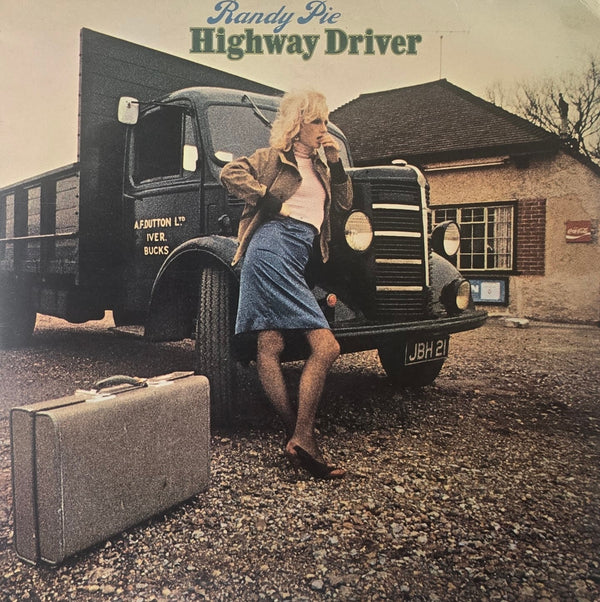 Randy Pie – Highway Driver
