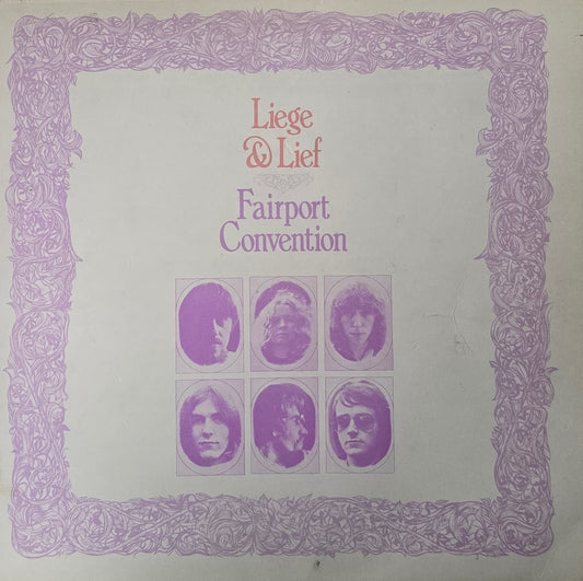 Fairport Convention – Liege & Lief