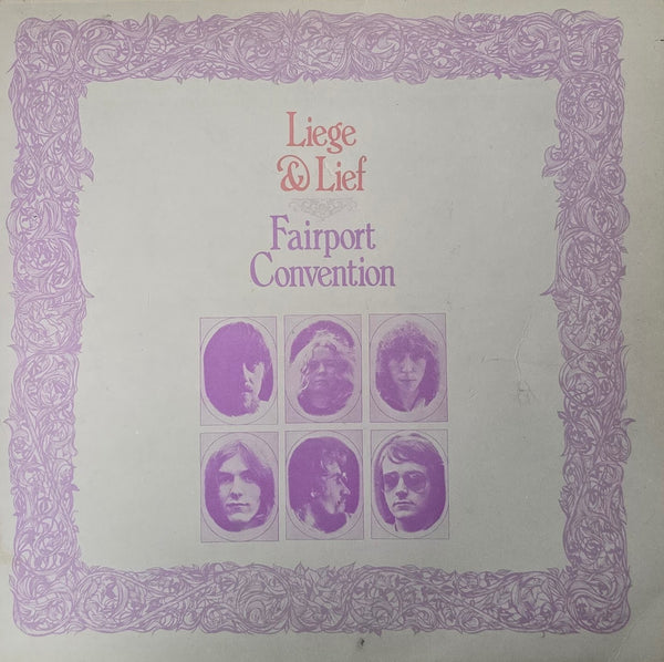 Fairport Convention – Liege & Lief