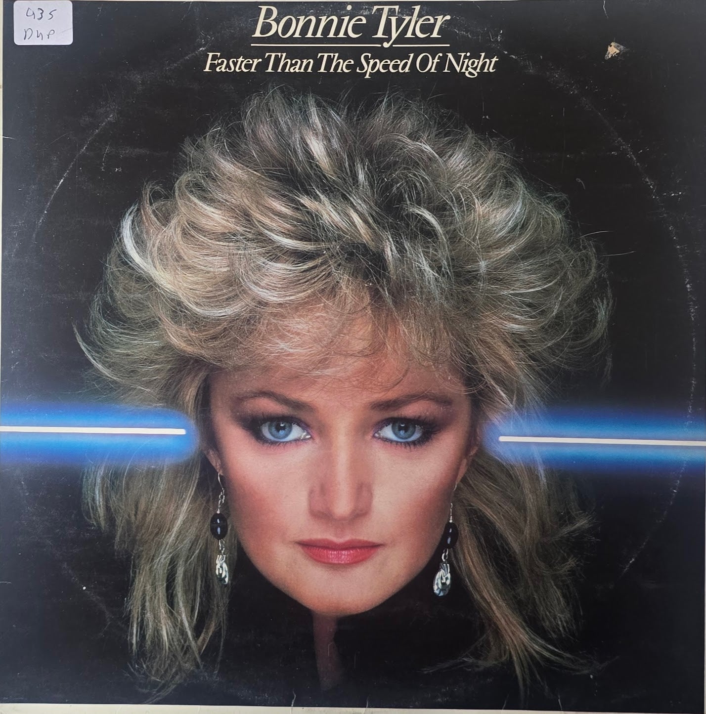 Bonnie Tyler – Faster Than The Speed Of Night