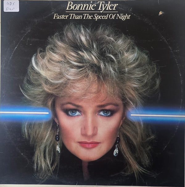 Bonnie Tyler – Faster Than The Speed Of Night