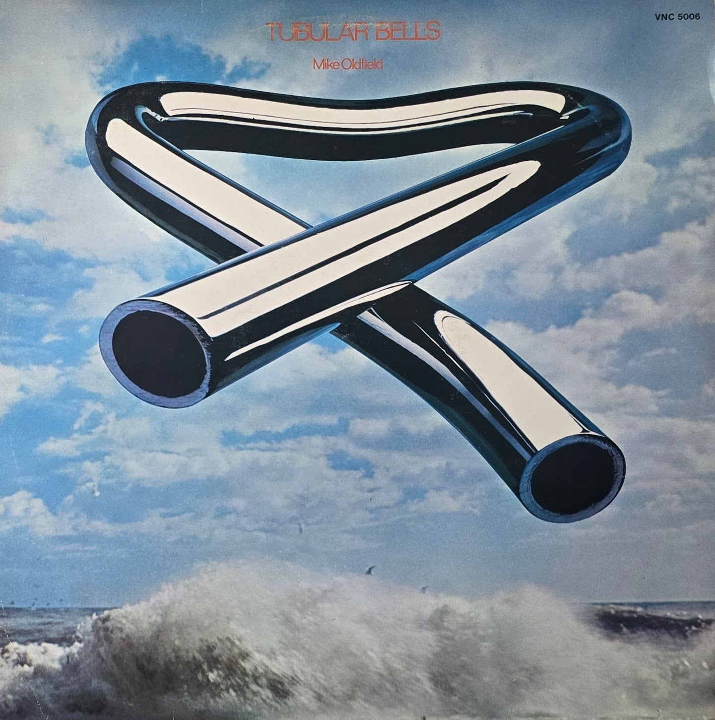 Mike Oldfield – Tubular Bells