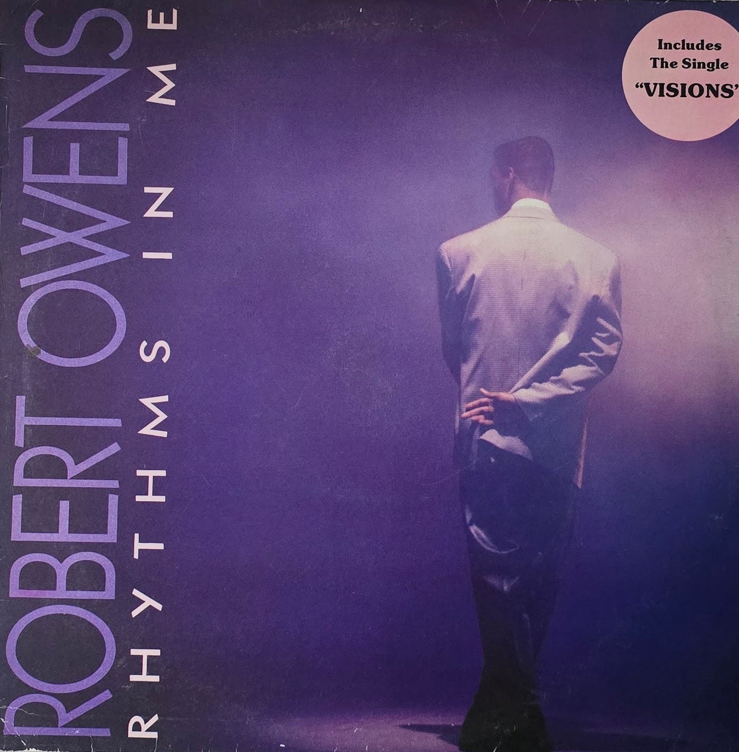 Robert Owens – Rhythms In Me