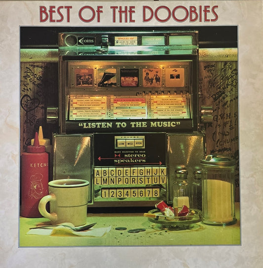The Doobie Brothers – Best Of The Doobies