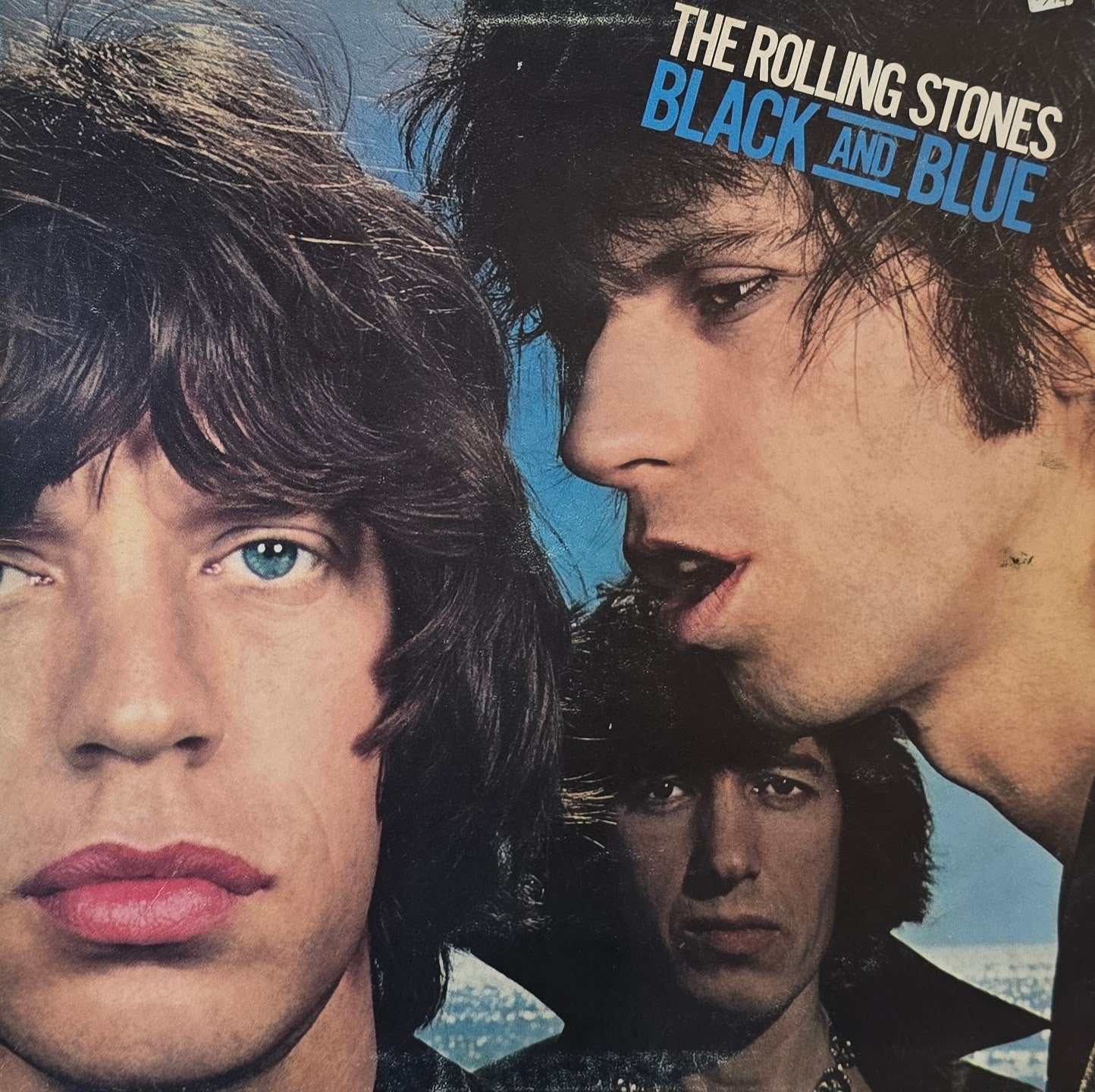 The Rolling Stones – Black And Blue