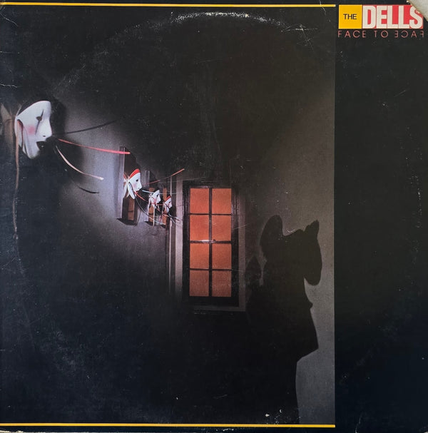 The Dells – Face To Face