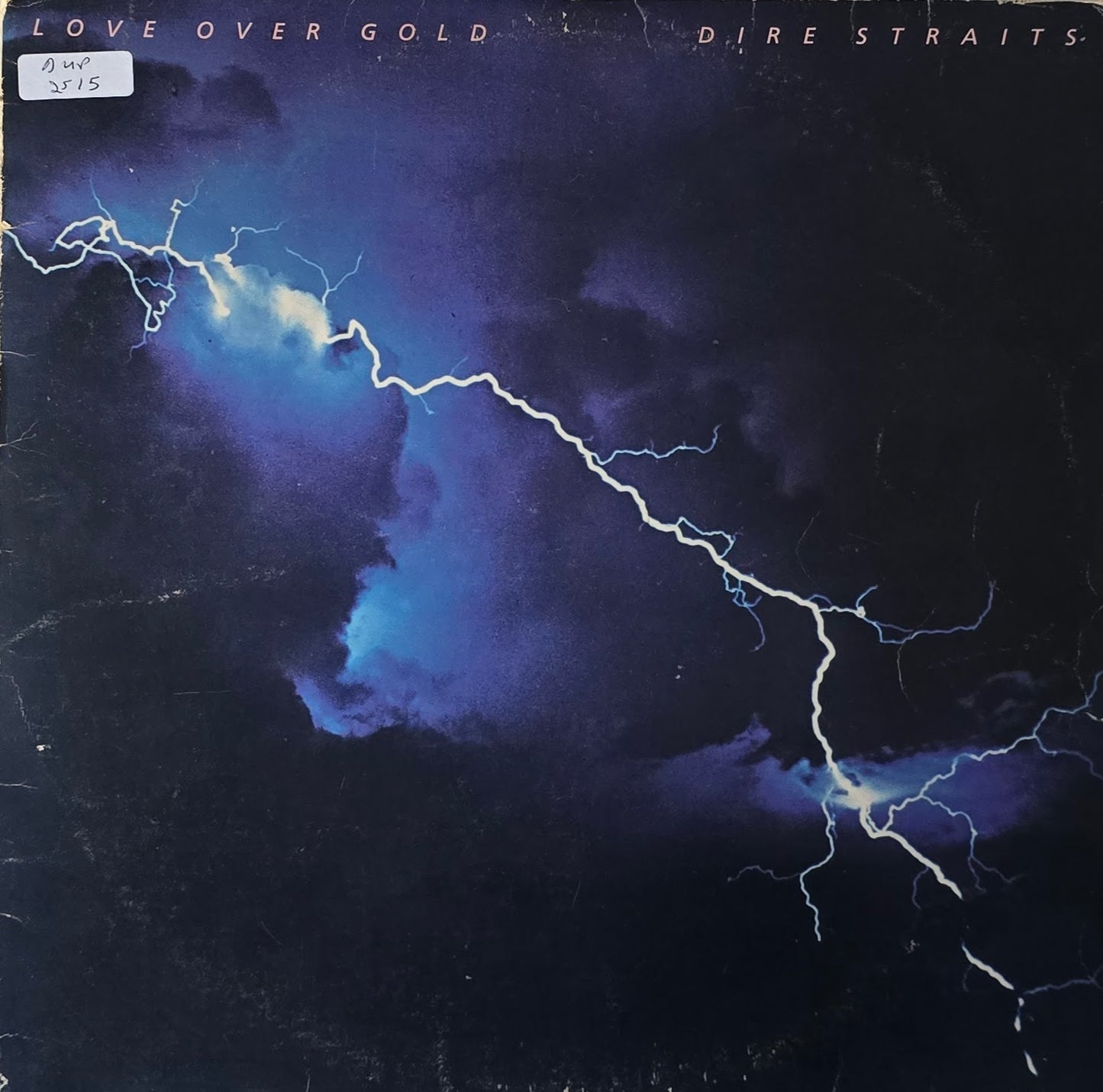 Dire Straits – Love Over Gold