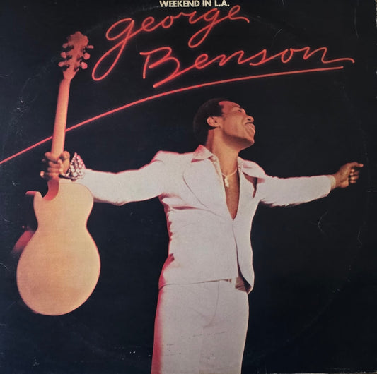 George Benson – Weekend In L.A.