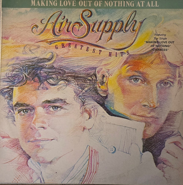 Air Supply – Greatest Hits