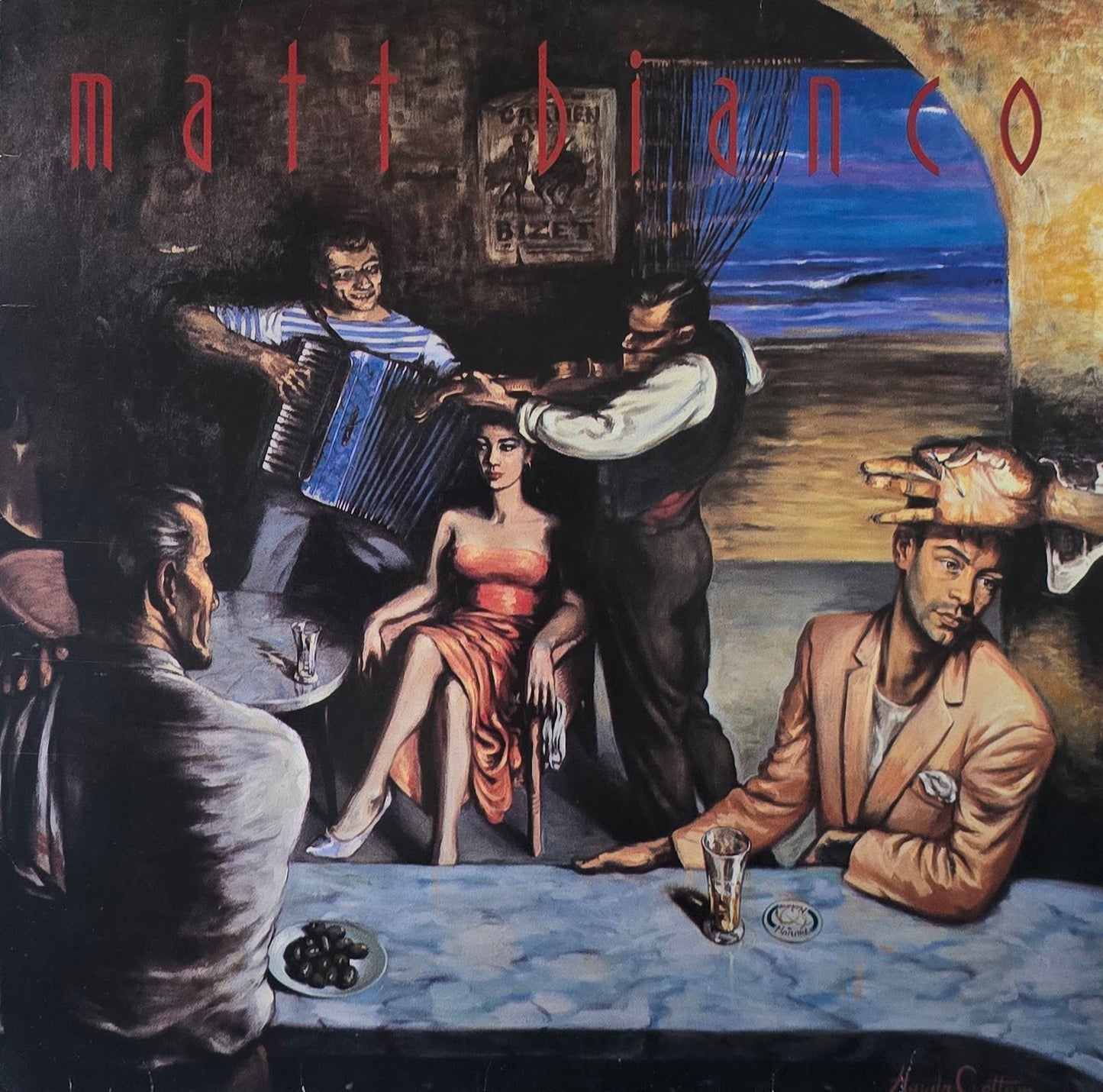 Matt Bianco – Matt Bianco