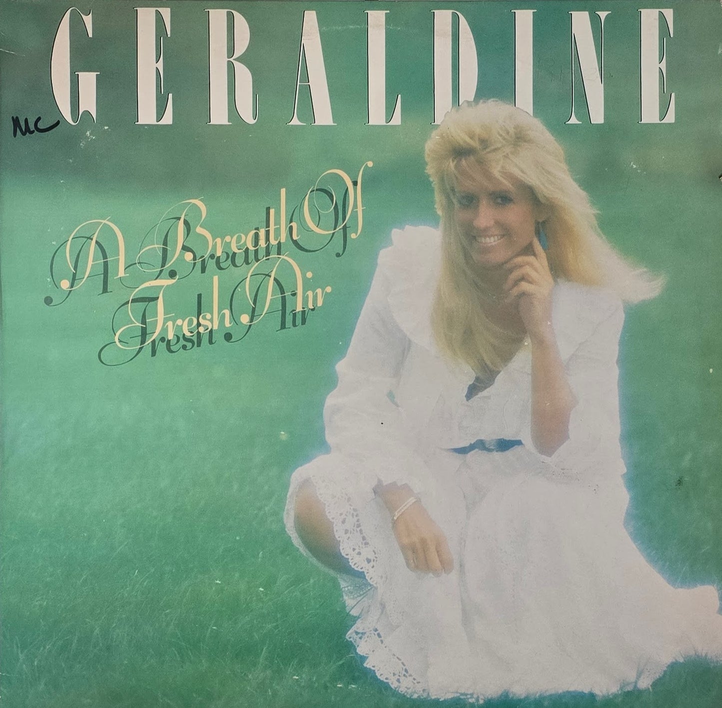 Geraldine – A Breath Of Fresh Air