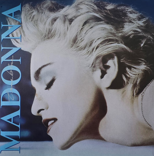 Madonna – True Blue