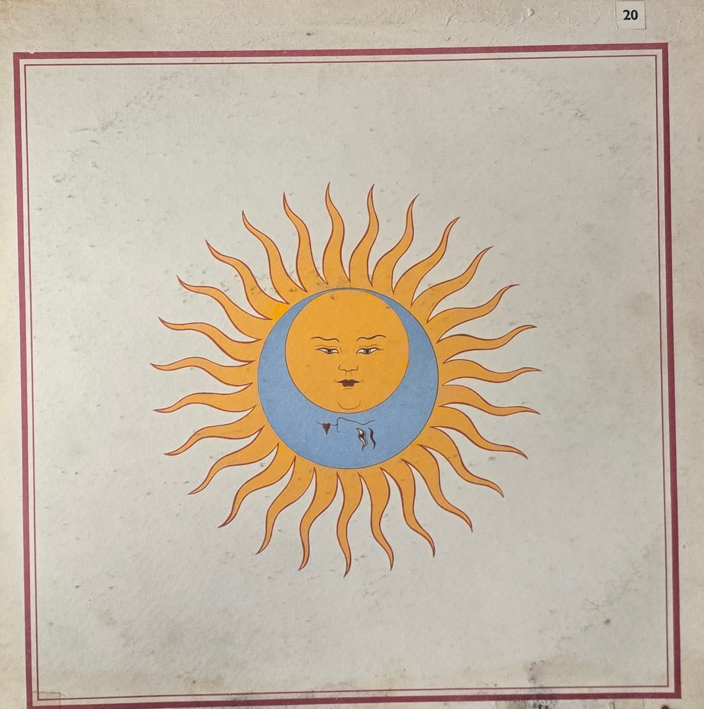 King Crimson – Larks' Tongues In Aspic