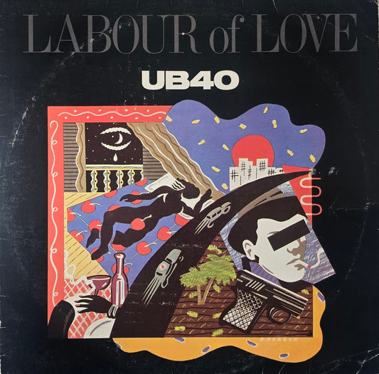 UB40 – Labour Of Love