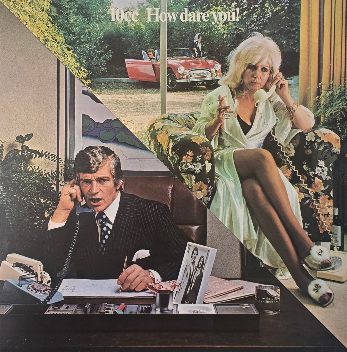 10cc – How Dare You!