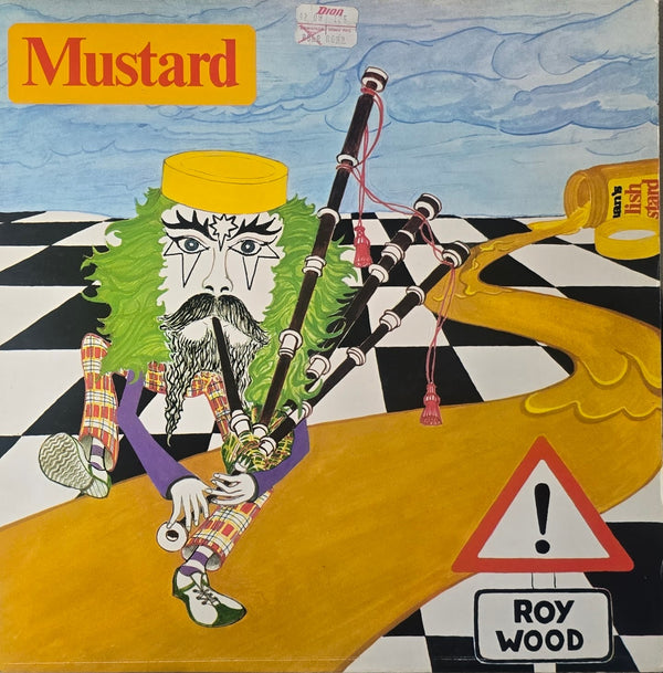 Roy Wood – Mustard