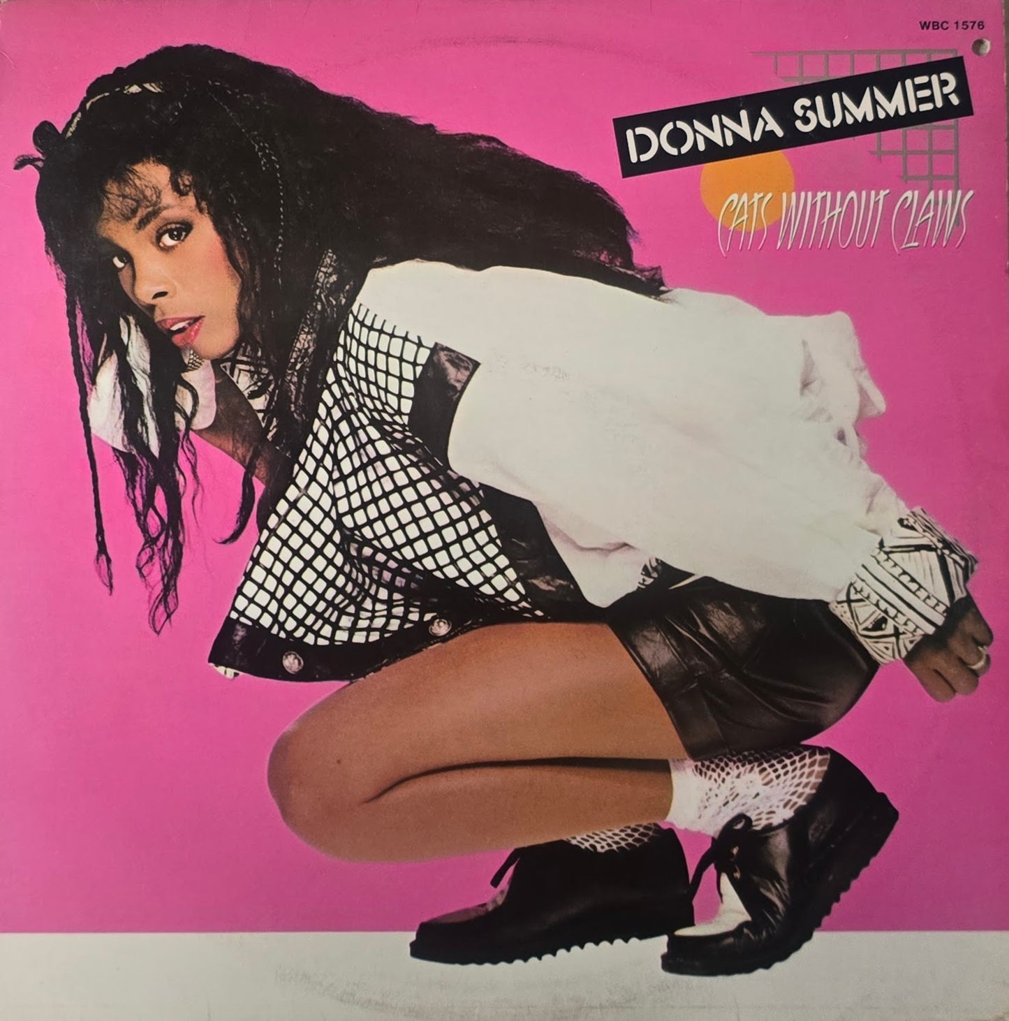 Donna Summer – Cats Without Claws