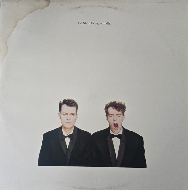 Pet Shop Boys – Actually
