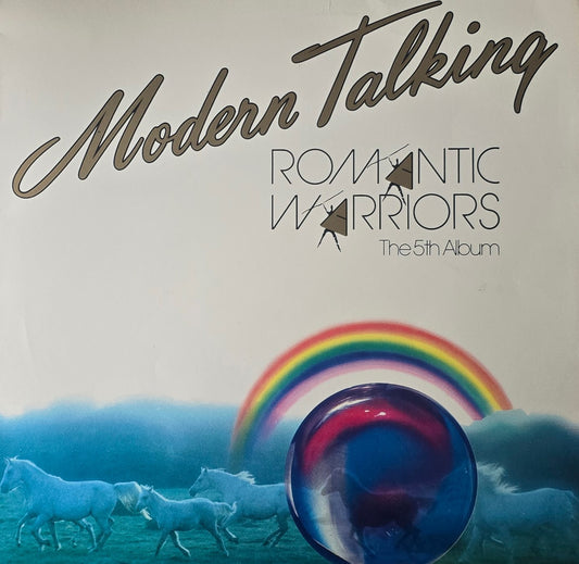 Modern Talking – Romantic Warriors - The 5th Album