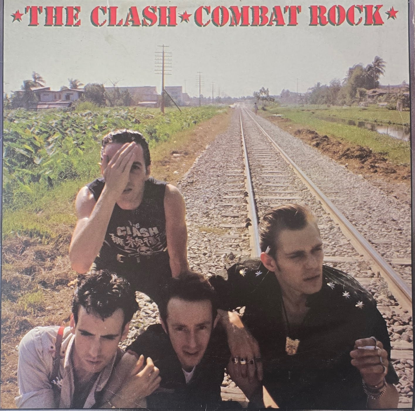 The Clash – Combat Rock