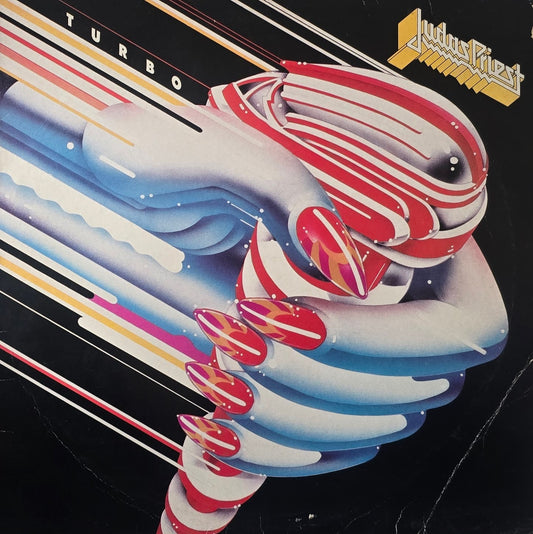 Judas Priest – Turbo