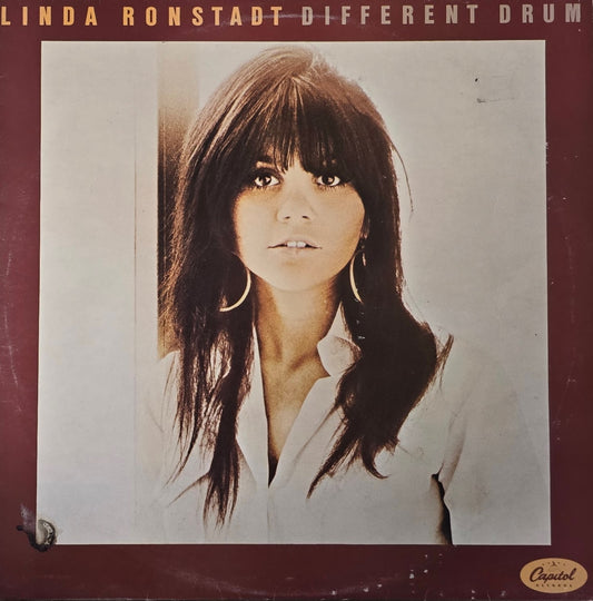 Linda Ronstadt – Different Drum